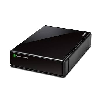 Amazon | エレコム HDD 外付けハードディスク 8TB SeeQVault対応